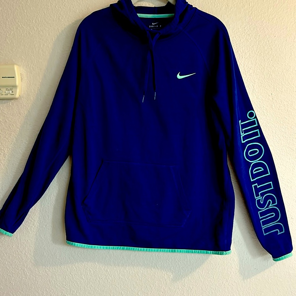 Nike Pro Pullover Jacket - image 1